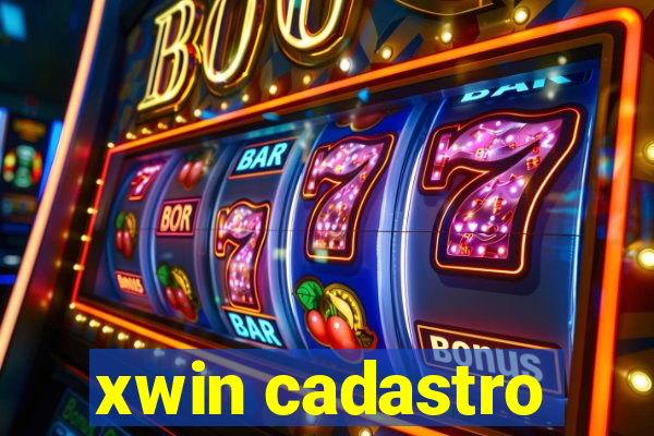 xwin cadastro